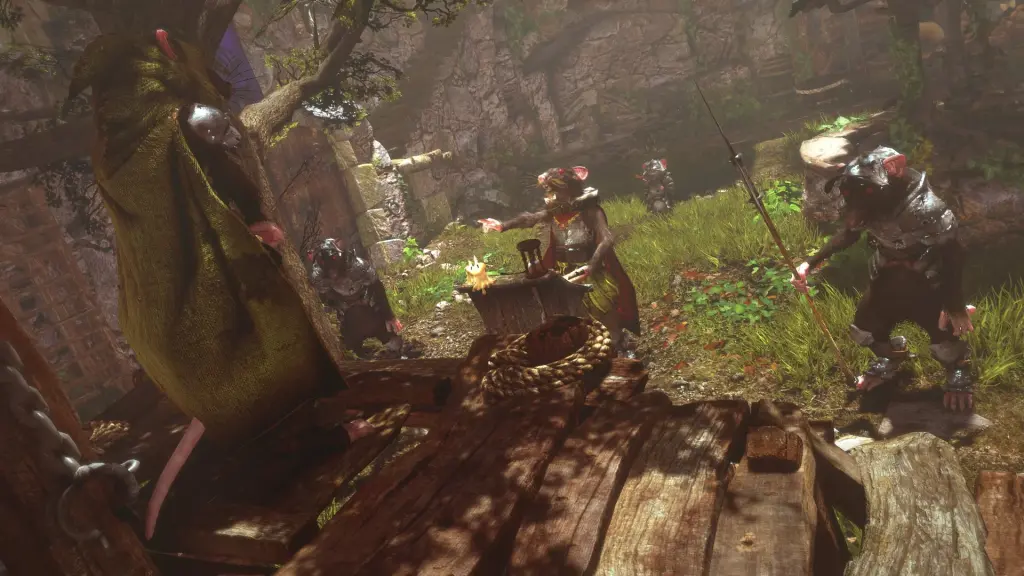 بررسی تخصصی اکانت قانونی Ghost of a Tale برای PS5,PS4