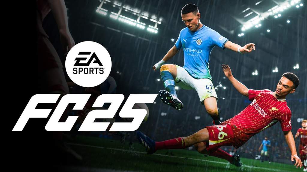 اکانت قانونی بازی : EA SPORTS FC 25 Ultimate Edition برای PS5 و PS4