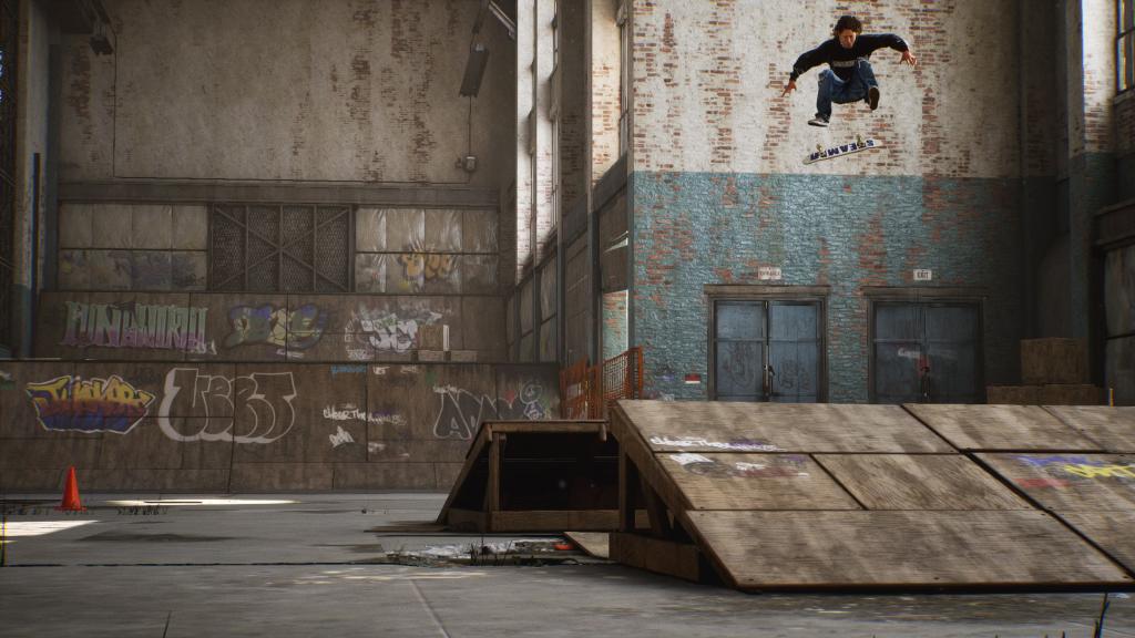 مشخصات اکانت قانونی Tony Hawk's Pro Skater 3 + 4 برای PS4,PS5