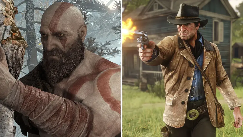 سنگین ترین رقابتها در تاریخ The Game Awards