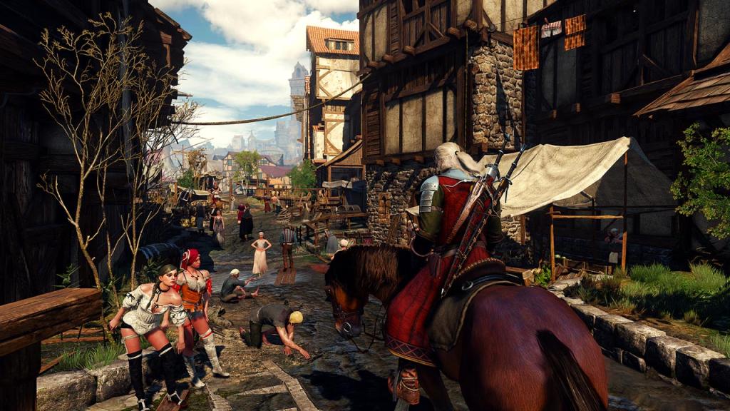 جهت خرید اکانت قانونی بازی The Witcher 3: Wild Hunt برای PS5,PS4 همراه با ضمانت دائم و قابلیت فروش مجدد و تعویض میتوانید از فروشگاه اکانت قانونی گیم پردایس اقدام فرمایید