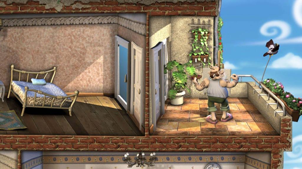 🎮 ۷. Neighbours Back From Hell