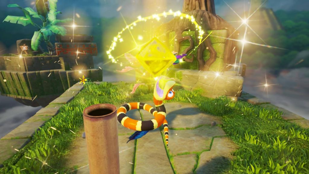 اکانت قانونی Snake Pass برای PS4,PS5