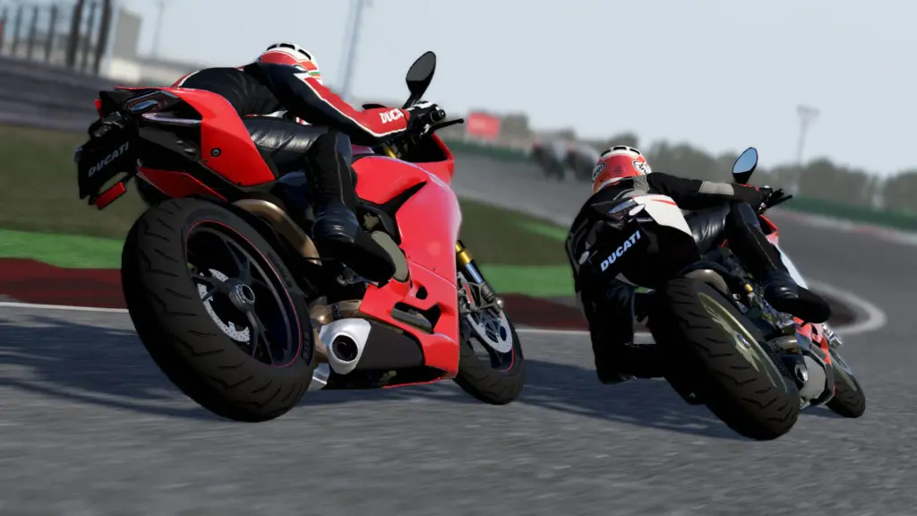 بررسی تخصصی اکانت قانونی DUCATI - 90th Anniversary برای PS4,PS5