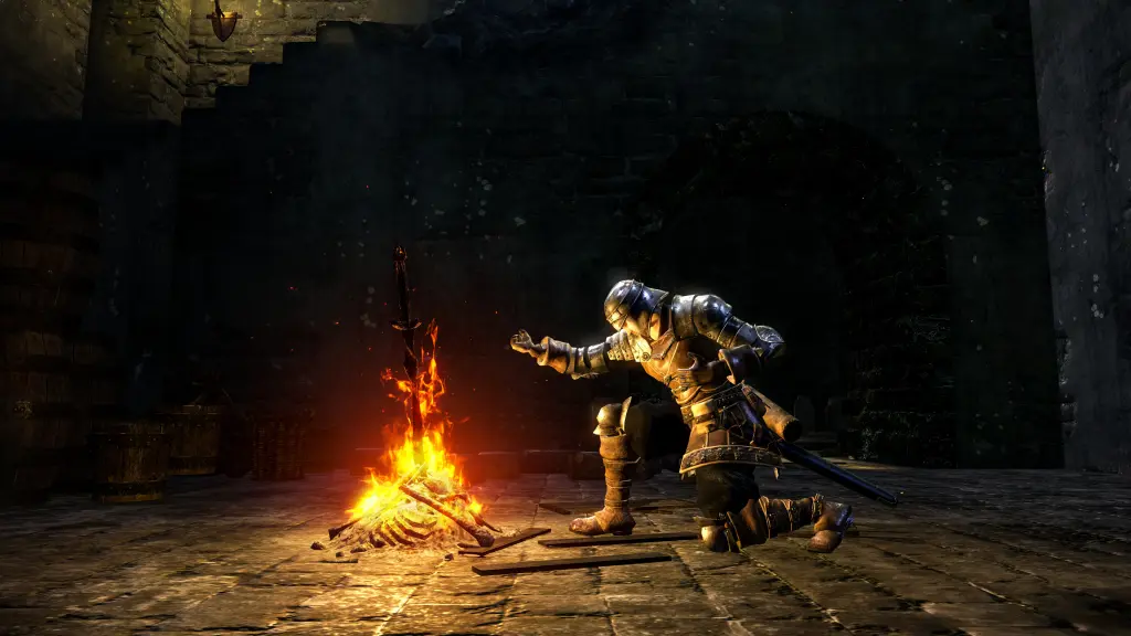 بررسی تخصصی اکانت قانونی DARK SOULS: REMASTERED برای PS4,PS5