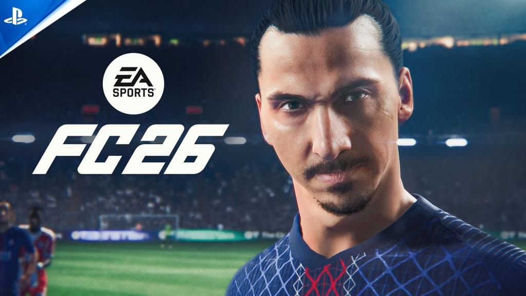 برترین بازیکنان مرد در FC 26