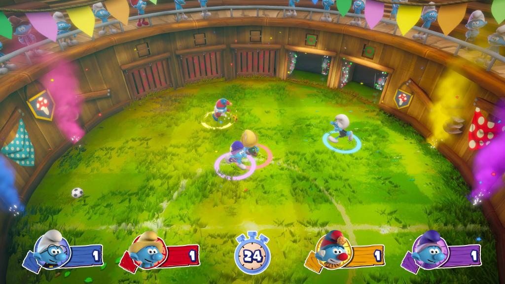 جهت خرید اکانت قانونی بازی Cartoon Party Collection - 3 in 1 برای PS5-PS4 همراه با ضمانت دائم و قابلیت فروش مجدد و تعویض میتوانید از فروشگاه اکانت قانونی گیم پردایس اقدام فرمایید