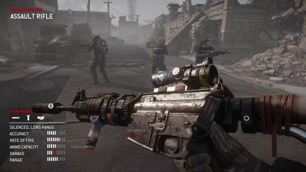 معرفی اکانت قانونی Homefront: The Revolution برای PS4,PS5
