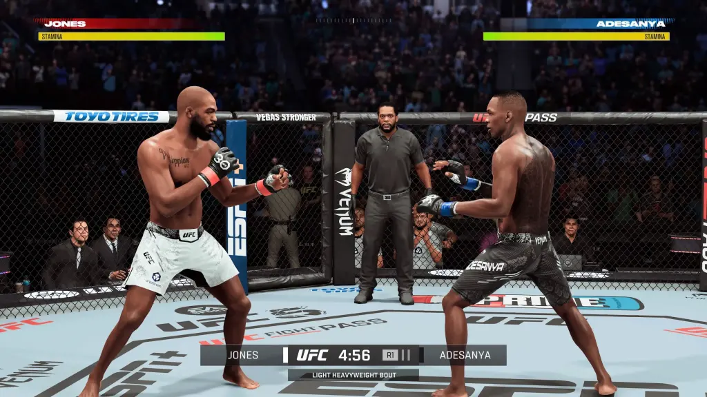 جهت خرید اکانت قانونی بازی UFC 5 برای PS5 همراه با ضمانت دائم و قابلیت فروش مجدد و تعویض میتوانید از فروشگاه اکانت قانونی گیم پردایس اقدام فرمایید