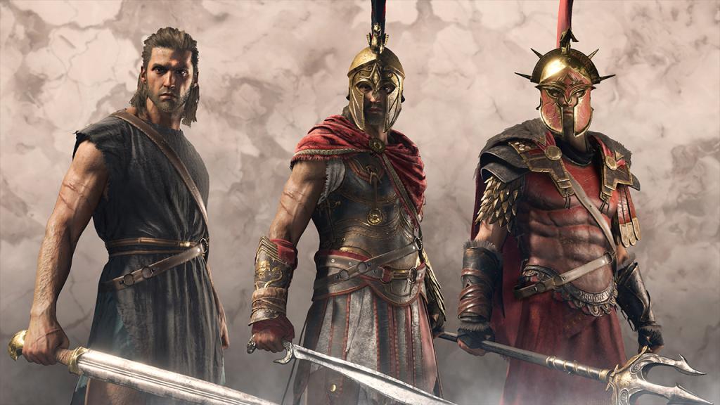 بررسی تخصصی اکانت قانونی Assassin's Creed Antiquity Pack برای PS4,PS5