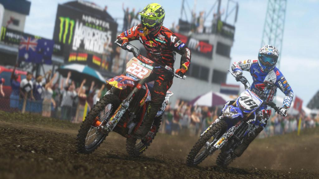 معرفی اکانت قانونی MXGP2 - The Official Motocross Videogame برای PS4,PS5