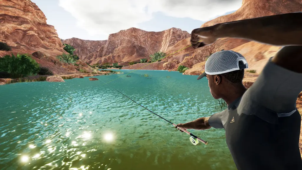 معرفی اکانت قانونی Pro Fishing Simulator برای PS4,PS5