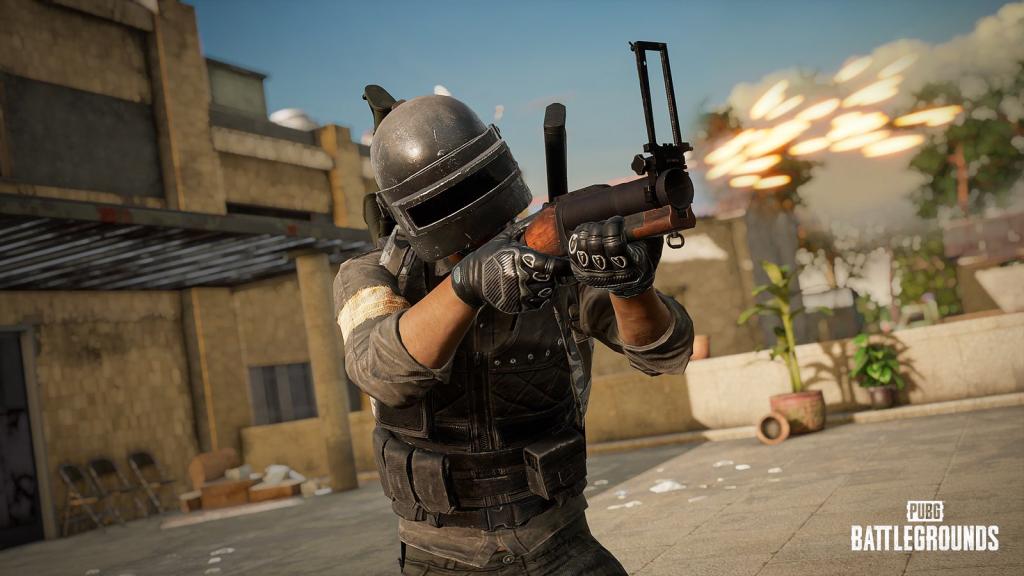 معرفی اکانت قانونی PUBG: BATTLEGROUNDS برای PS4,PS5