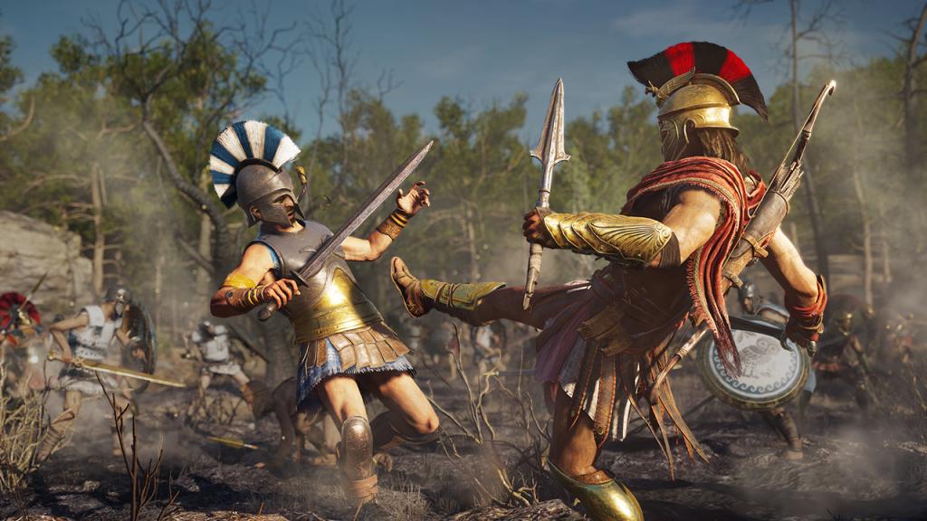 بررسی تخصصی اکانت قانونی Assassin's Creed Antiquity Pack برای PS4,PS5