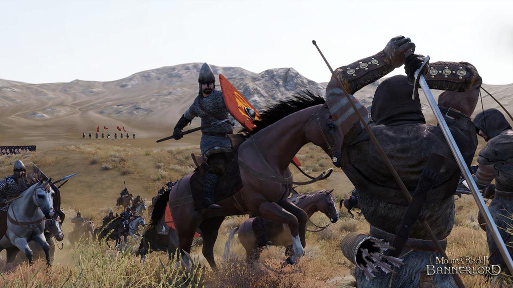 جهت خرید اکانت قانونی بازی Mount & Blade II: Bannerlord برای PS5-PS4 همراه با ضمانت دائم و قابلیت فروش مجدد و تعویض میتوانید از فروشگاه اکانت قانونی گیم پردایس اقدام فرمایید