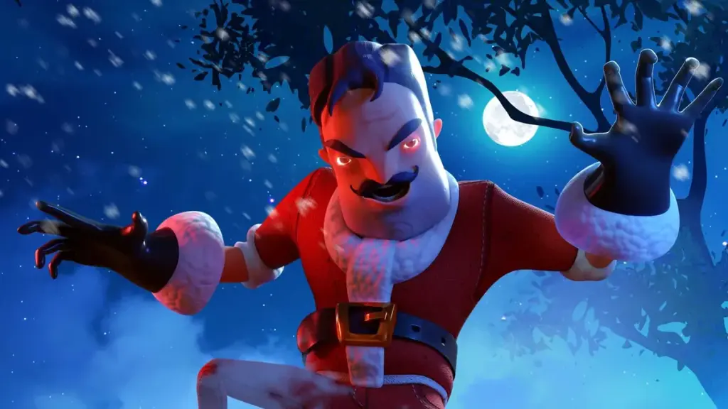 بررسی تخصصی اکانت قانونی Hello Neighbor برای PS4,PS5