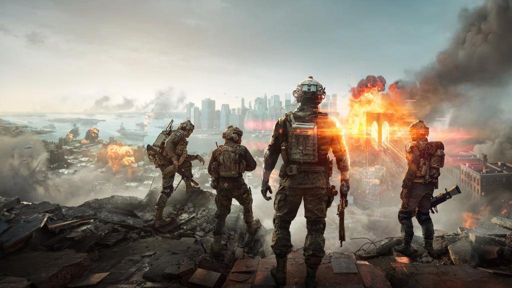 بررسی تخصصی اکانت قانونی Battlefield 6 برای PS5