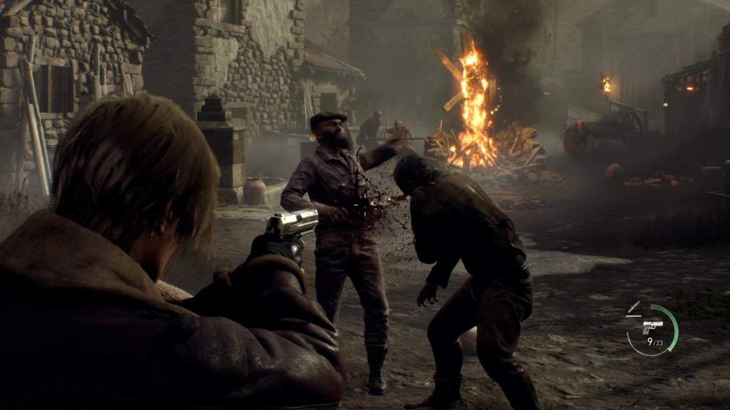  معرفی اکانت قانونی بازی : Resident Evil 4 Gold Edition برای PS5 و PS4 توسط گیم پردایس