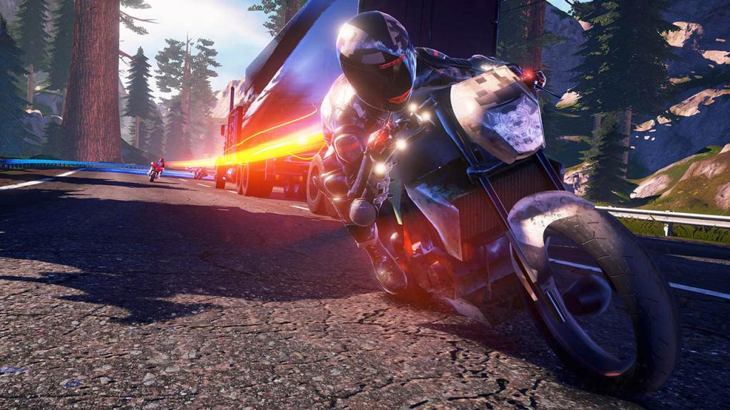 معرفی اکانت قانونی Moto Racer 4 - Deluxe Edition برای PS4,PS5