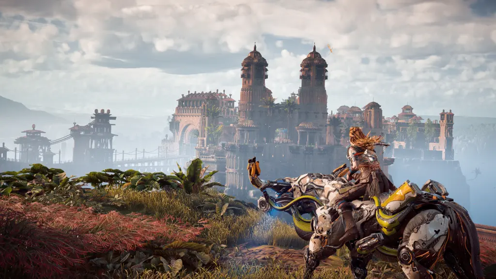 بررسی تخصصی اکانت قانونی Horizon Zero Dawn Remastered برای PS5