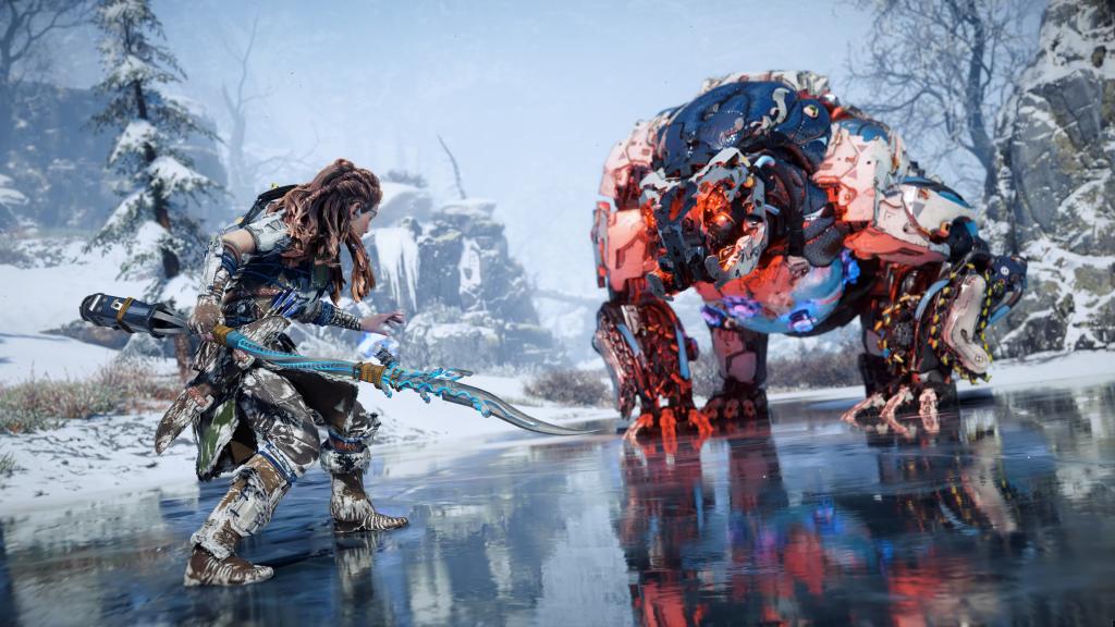 🏆 موفقیت‌ها و جایگاه Horizon Zero Dawn