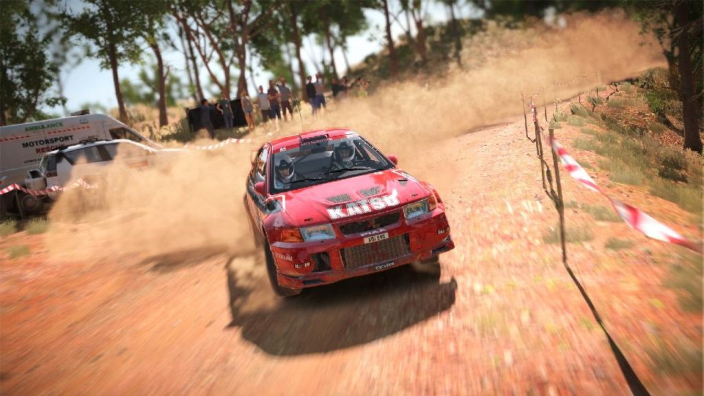 بررسی تخصصی اکانت قانونی DiRT 4 برای PS4,PS5