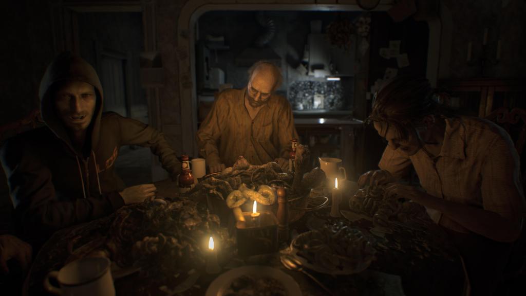 14. رزیدنت اویل ۷: بایوهازارد (Resident Evil 7: Biohazard)