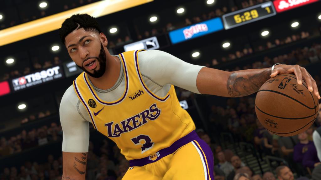 بررسی تخصصی اکانت قانونی NBA 2K21 برای PS5