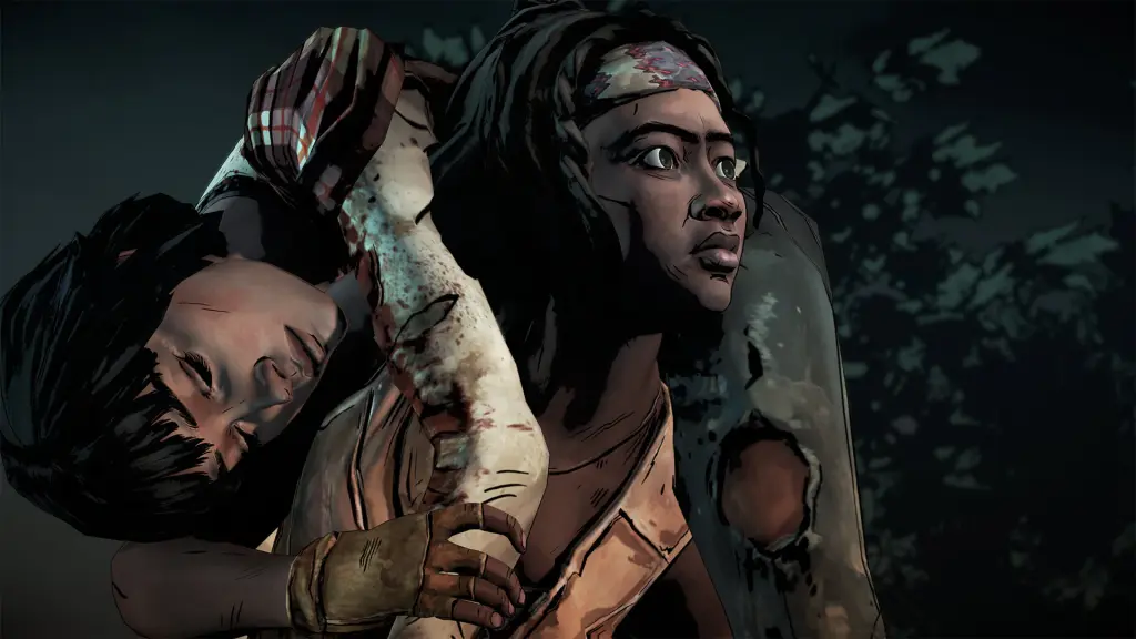 بررسی تخصصی اکانت قانونی The Walking Dead: The Telltale Definitive Series برای PS5,PS4