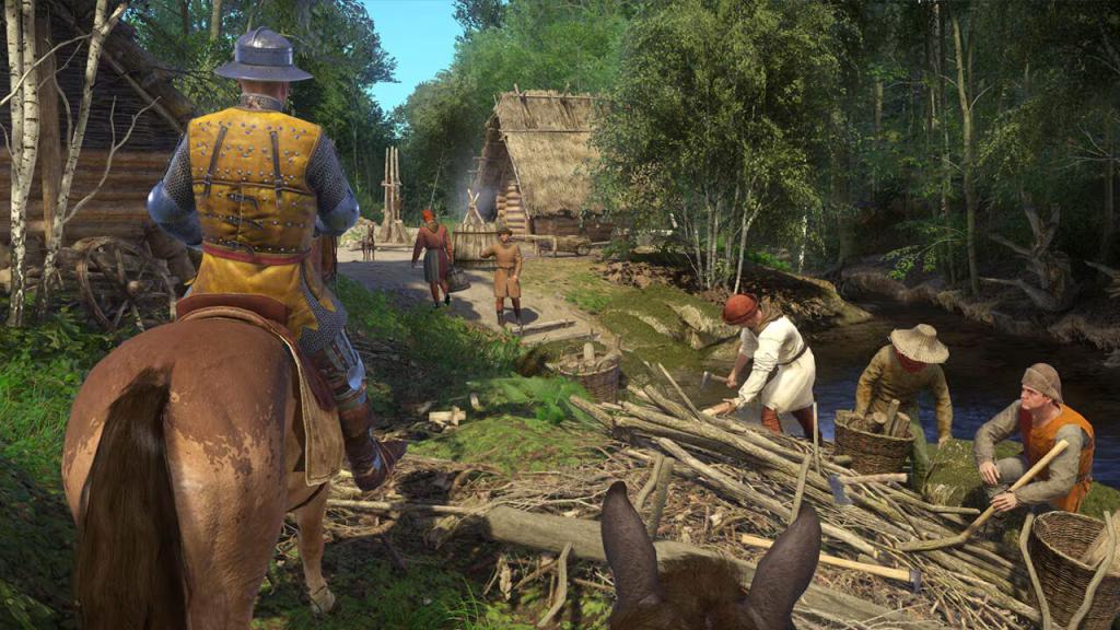 نکات جذاب بازی Kingdom Come Deliverance II