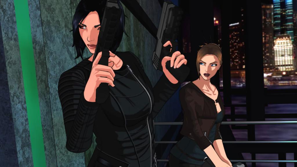 معرفی اکانت قانونی Fear Effect Sedna برای PS4,PS5