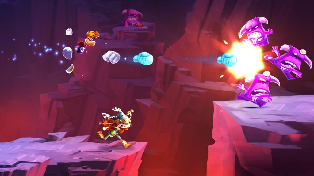 معرفی اکانت قانونی Rayman Legends برای PS4,PS5