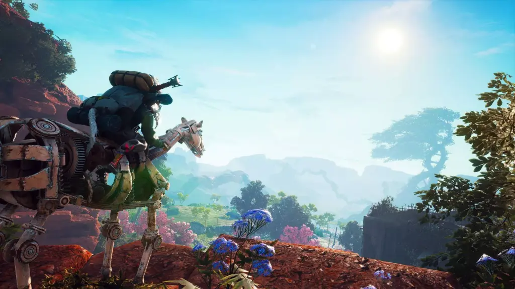 جهت خرید اکانت قانونی بازی Biomutant برای PS5-PS4 همراه با ضمانت دائم و قابلیت فروش مجدد و تعویض میتوانید از فروشگاه اکانت قانونی گیم پردایس اقدام فرمایید