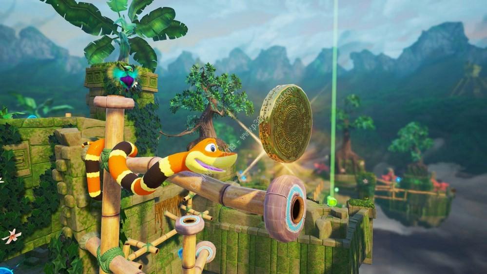 اکانت قانونی Snake Pass برای PS4,PS5