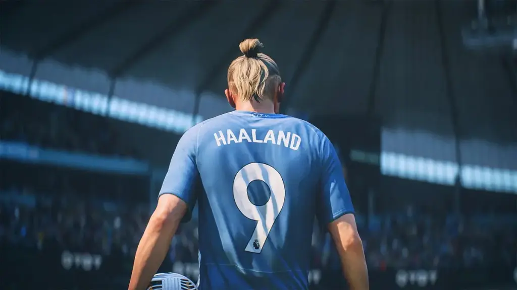 4.ارلینگ هالند (Erling Haaland) 