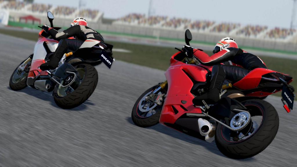 معرفی اکانت قانونی DUCATI - 90th Anniversary برای PS4,PS5