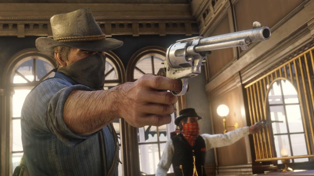 معرفی و نقد بازی Red Dead Redemption 2