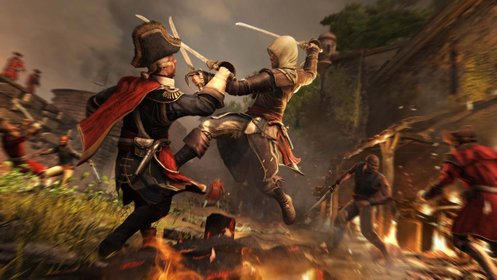 جهت خرید اکانت قانونی Assassin’s Creed IV Black Flag برای PS5,PS4 همراه با ضمانت دائم و قابلیت فروش مجدد و تعویض میتوانید از فروشگاه اکانت قانونی گیم پردایس اقدام فرمایید