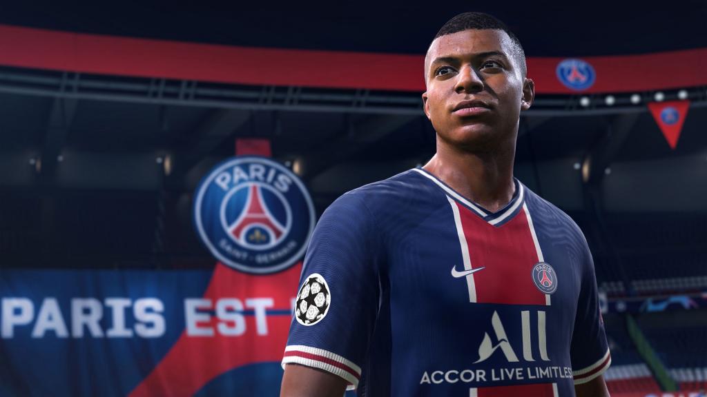 معرفی اکانت قانونی FIFA 21 برای PS4,PS5