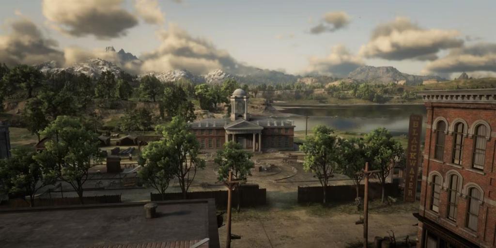 8 – Blackwater