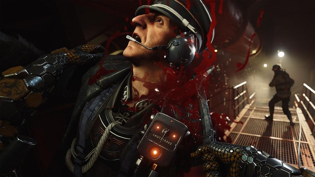 بررسی تخصصی اکانت قانونی Wolfenstein II: The New Colossus برای PS4 و PS5