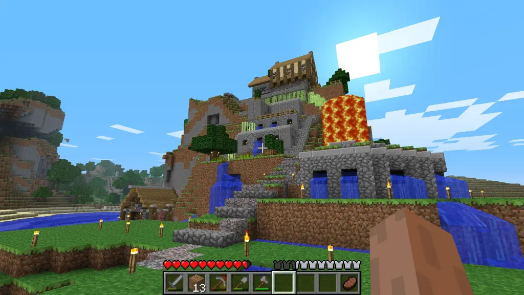 جهت خرید اکانت قانونی بازی Minecraft برای PS5 و PS4 همراه با ضمانت دائم و قابلیت فروش مجدد و تعویض میتوانید از فروشگاه اکانت قانونی گیم پردایس اقدام فرمایید