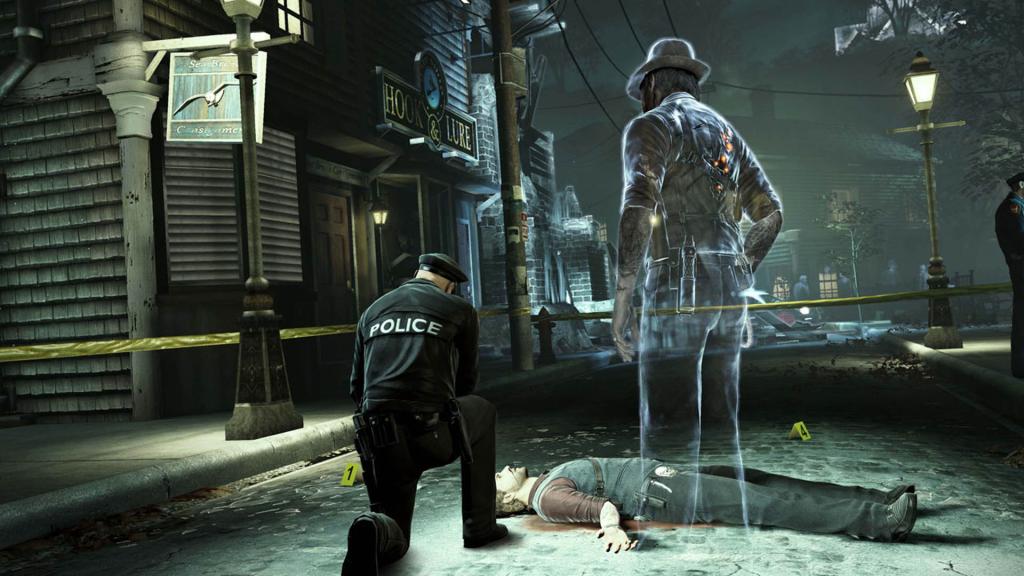 معرفی اکانت قانونی MURDERED: SOUL SUSPECT برای PS4,PS5