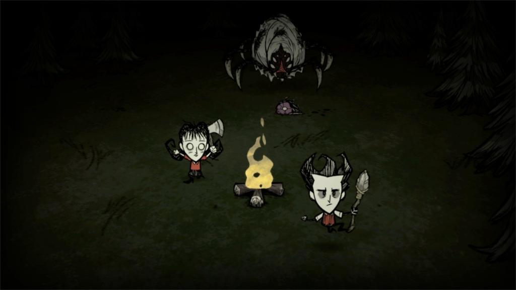 مشخصات اکانت قانونی Don't Starve Together: Console Edition برای PS4,PS5