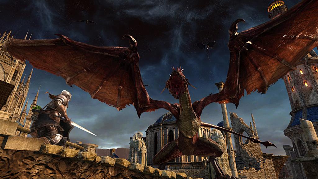 معرفی اکانت قانونی DARK SOULS II: Scholar of the First Sin برای PS5,PS4