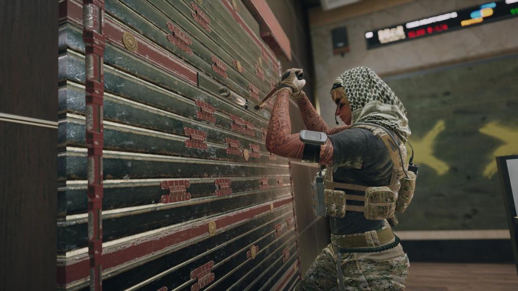 بررسی تخصصی اکانت قانونی Tom Clancy’s Rainbow Six Siege Deluxe Edition برای PS4 و PS5
