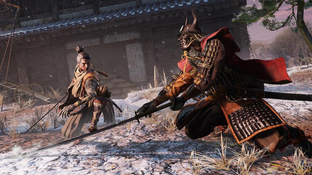 معرفی اکانت قانونی Sekiro: Shadows Die Twice - Game of the Year Edition برای PS4,PS5