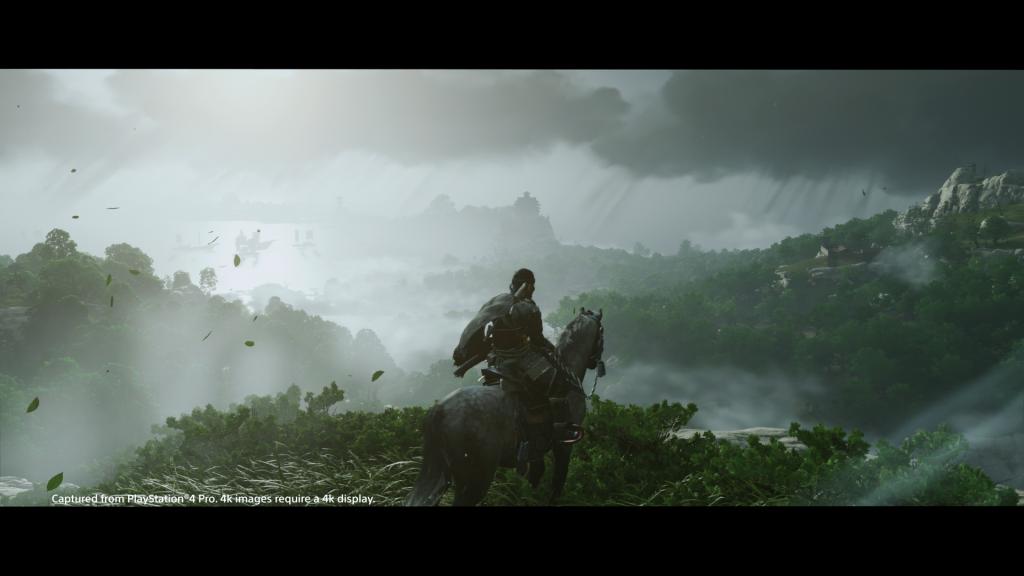 مشخصات اکانت قانونی Ghost of Tsushima DIRECTOR’S CUT برای PS4,PS5