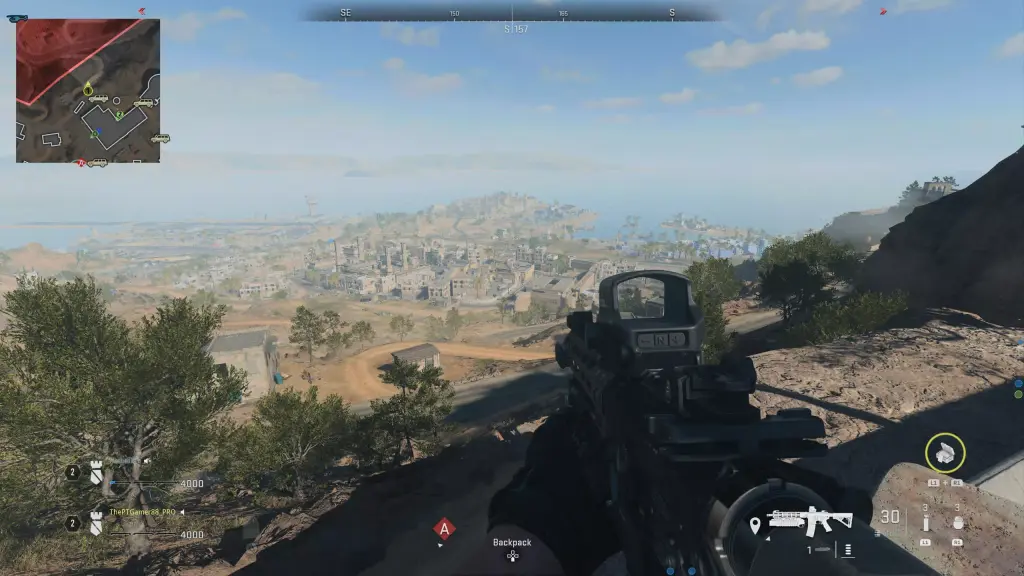 ۱. Call of Duty: Warzone 2.0