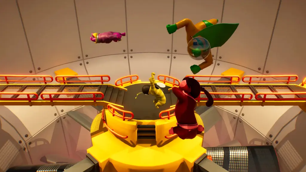 مشخصات اکانت قانونی بازی Gang Beasts برای PS5,PS4